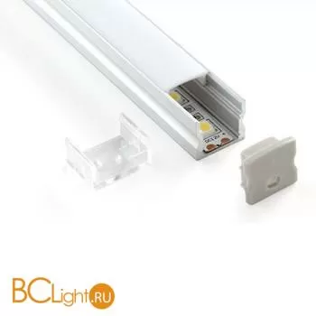 Комплект заглушек для накладного алюминиевого профиля светодиодной ленты (10 пар) Elektrostandard ZLL-2-ALP001-R a029097 - Фото 0