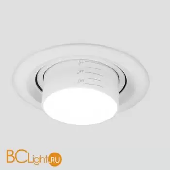 Встраиваемый светильник Elektrostandard Zoom 9920 LED a064034 - Фото 0