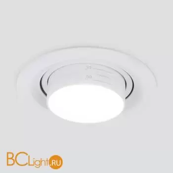 Встраиваемый светильник Elektrostandard Zoom 9920 LED a064034 - Фото 1