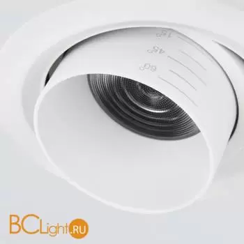 Встраиваемый светильник Elektrostandard Zoom 9920 LED a064034 - Фото 3