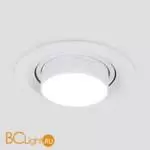 Встраиваемый светильник Elektrostandard Zoom 9920 LED a064034 - Фото 1