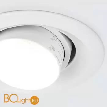 Встраиваемый светильник Elektrostandard Zoom 9919 LED a064031 - Фото 5