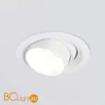 Встраиваемый светильник Elektrostandard Zoom 9919 LED a064031 - Фото 1