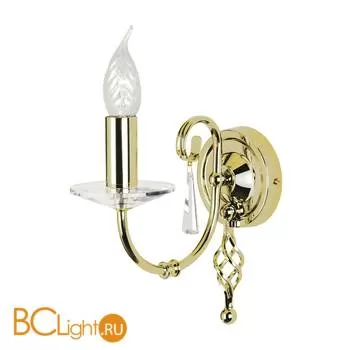 Бра Elstead Lighting Aegean AG1 POL BRASS