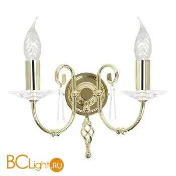 Бра Elstead Lighting Aegean AG2 POL BRASS