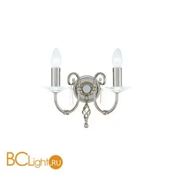 Бра Elstead Lighting Aegean AG2 POL NICKEL