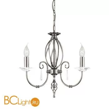 Люстра Elstead Lighting Aegean AG3 POL NICKEL
