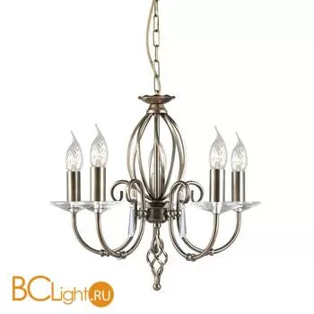 Люстра Elstead Lighting Aegean AG5 AGED BRASS