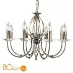 Люстра Elstead Lighting Aegean AG8 AGED BRASS