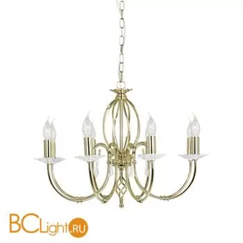 Люстра Elstead Lighting Aegean AG8 POL BRASS