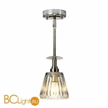 Подвесной светильник Elstead Lighting Agatha BATH/AGATHA1P BN