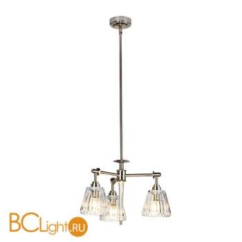Люстра Elstead Lighting Agatha BATH/AGATHA3P BN - Схема