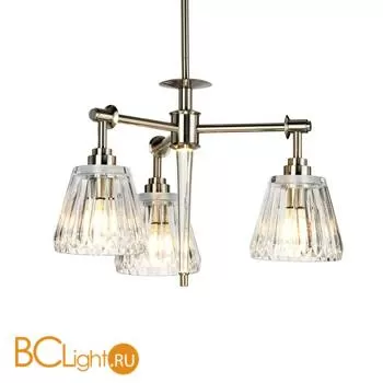 Люстра Elstead Lighting Agatha BATH/AGATHA3P BN