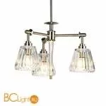 Люстра Elstead Lighting Agatha BATH/AGATHA3P BN