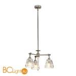 Люстра Elstead Lighting Agatha BATH/AGATHA3P BN - Схема