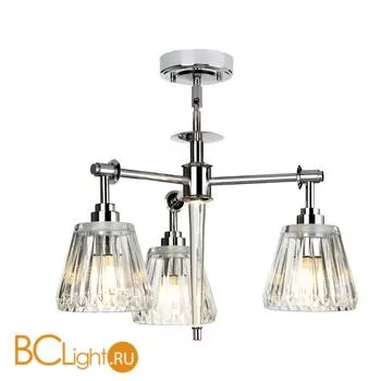 Потолочная люстра Elstead Lighting Agatha BATH/AGATHA3P PC