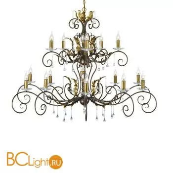 Люстра Elstead Lighting Amarilli AML15 BRONZE