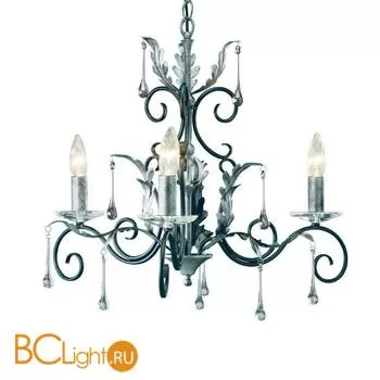 Люстра Elstead Lighting Amarilli AML3 BLK/SILVER