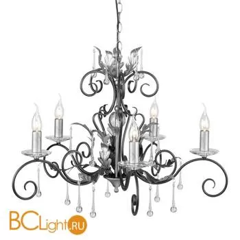Люстра Elstead Lighting Amarilli AML5 BLK/SILVER