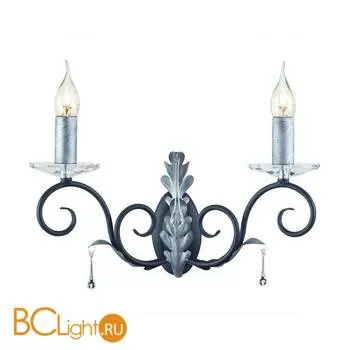 Бра Elstead Lighting Amarilli AML2 BLK/SILVER