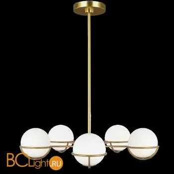 Люстра Elstead Lighting Apollo QN-APOLLO5-BB