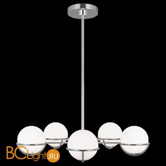 Люстра Elstead Lighting Apollo 2019 QN-APOLLO5-PN
