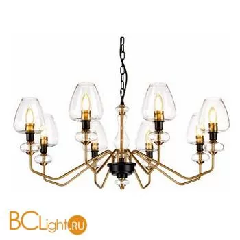 Люстра Elstead Lighting Armand DL-ARMAND8-AB