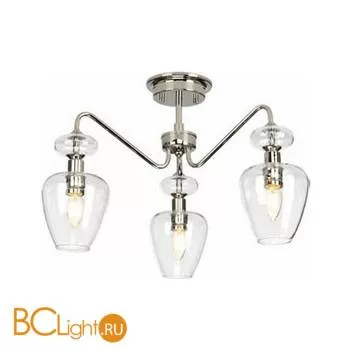 Потолочная люстра Elstead Lighting Armand DL-ARMAND-SF3-PN