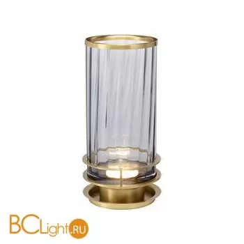 Настольный светильник Elstead Lighting Arno QN-ARNO-SMOKE-AB