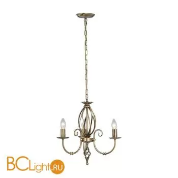 Люстра Elstead Lighting Artisan ART3 AGD BRASS - Фото 0