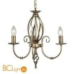 Люстра Elstead Lighting Artisan ART3 AGD BRASS