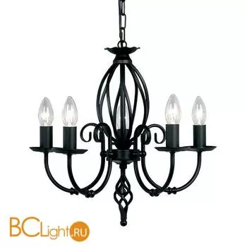 Люстра Elstead Lighting Artisan ART5 BLACK