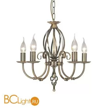 Люстра Elstead Lighting Artisan ART5 AGD BRASS