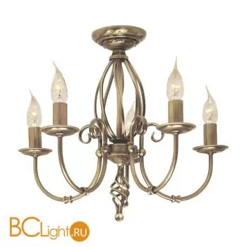 Люстра Elstead Lighting Artisan ART5 AGD BRASS - Фото 0
