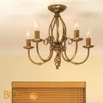 Люстра Elstead Lighting Artisan ART5 AGD BRASS - Фото 1