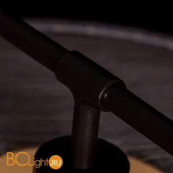 Настольная лампа Elstead Lighting Balance HQ/BALANCE TL + HQ/CY33 STEELFT9 - Фото 2