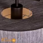 Настольная лампа Elstead Lighting Balance HQ/BALANCE TL + HQ/CY33 STEELFT9 - Фото 1