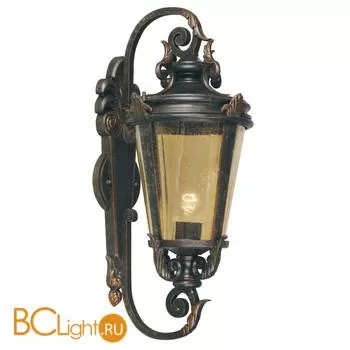 Уличный настенный светильник Elstead Lighting Baltimore BT1/L