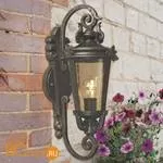 Уличный настенный светильник Elstead Lighting Baltimore BT1/M - Фото 0