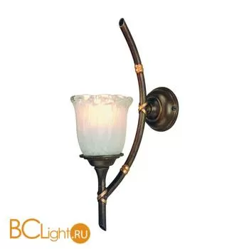 Бра Elstead Lighting Bamboo BATH/BB1 BRZ