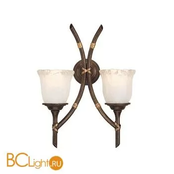 Бра Elstead Lighting Bamboo BB2/B BRZ PATINA
