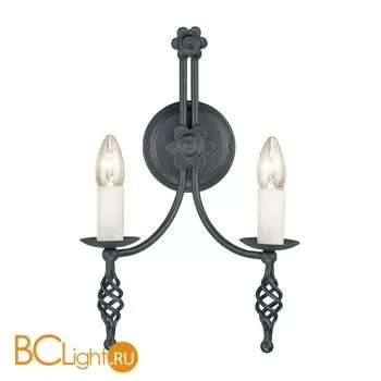 Бра Elstead Lighting Belfry BY2 BLACK