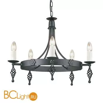 Люстра Elstead Lighting Belfry BY5 BLACK