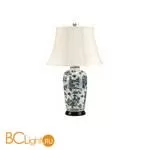 Настольная лампа Elstead Lighting Blue Trad BLUE-TRAD-WP-TL