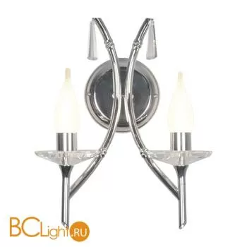 Бра Elstead Lighting Brightwell BATH/BR2 CHROME