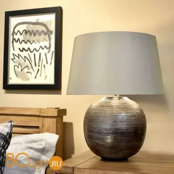 Настольная лампа Elstead Lighting CAESAR CAESAR-TL-SIL - Фото 0