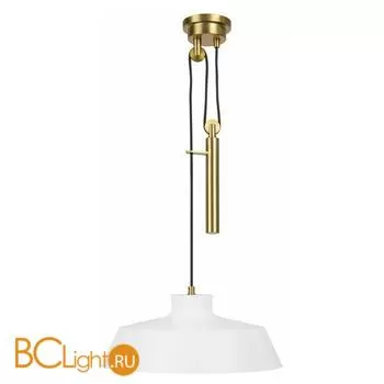 Подвесной светильник Elstead Lighting Candor QN-CANDOR-P
