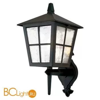 Уличный настенный светильник Elstead Lighting Canterbury BL46M BLACK
