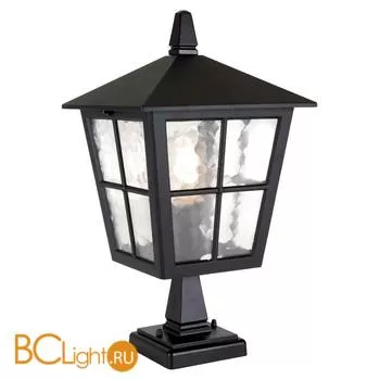Садово-парковый фонарь Elstead Lighting Canterbury BL50M BLACK