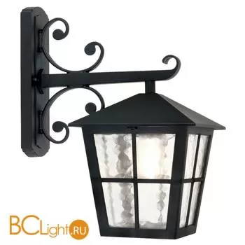 Уличный настенный светильник Elstead Lighting Canterbury BL52M BLACK